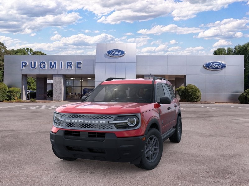 2026 Ford Bronco Sport BIG BEND 4X4