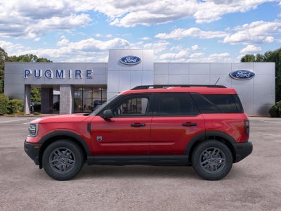 2026 Ford Bronco Sport BIG BEND 4X4