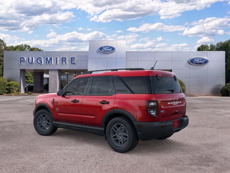 2026 Ford Bronco Sport BIG BEND 4X4