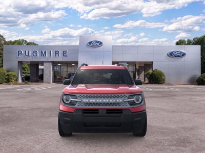 2026 Ford Bronco Sport BIG BEND 4X4