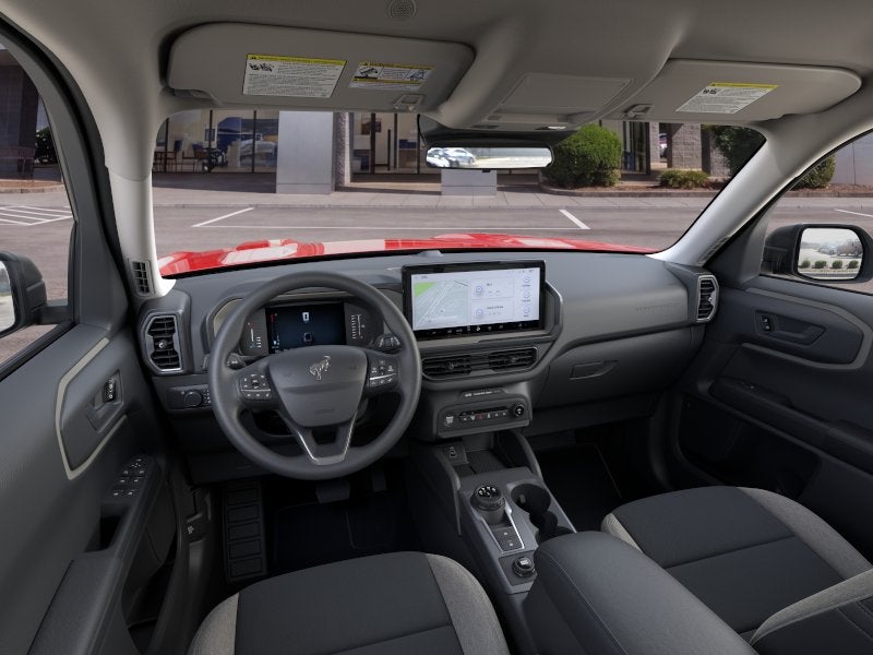 2026 Ford Bronco Sport BIG BEND 4X4
