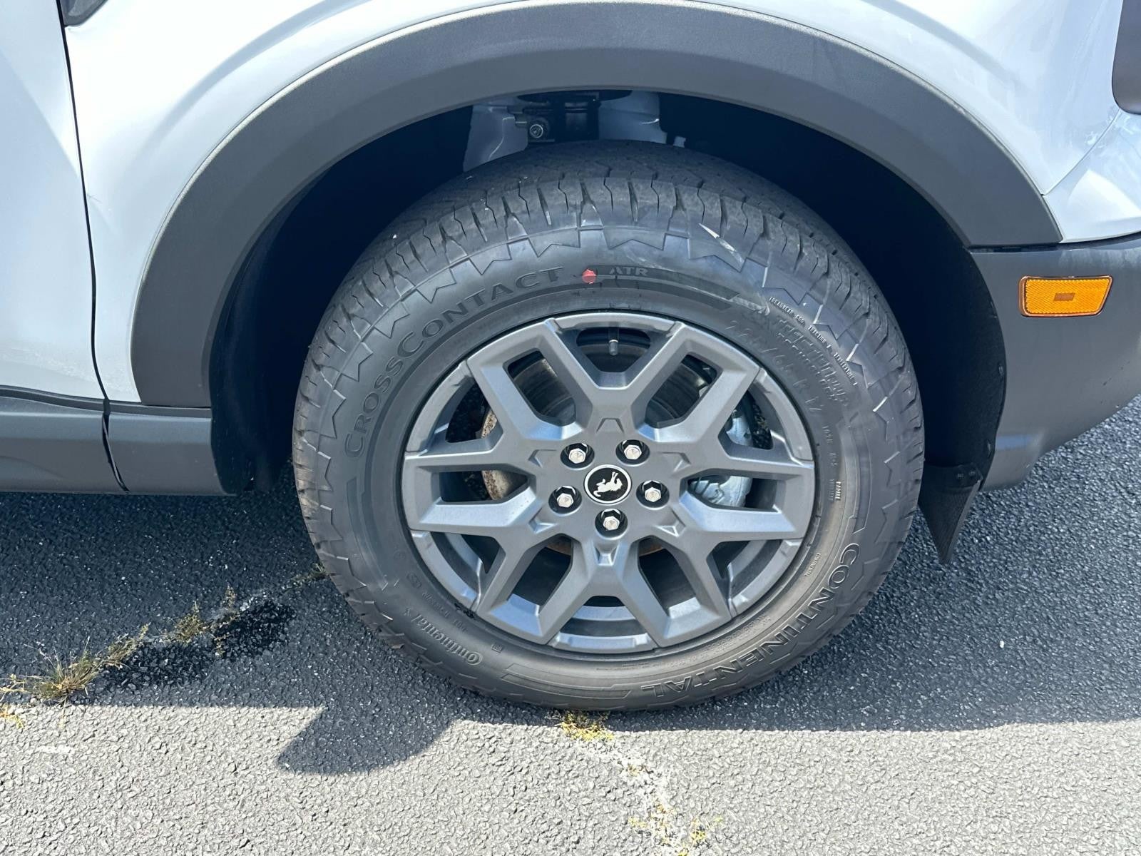 2025 Ford Bronco Sport BIG BEND 4X4