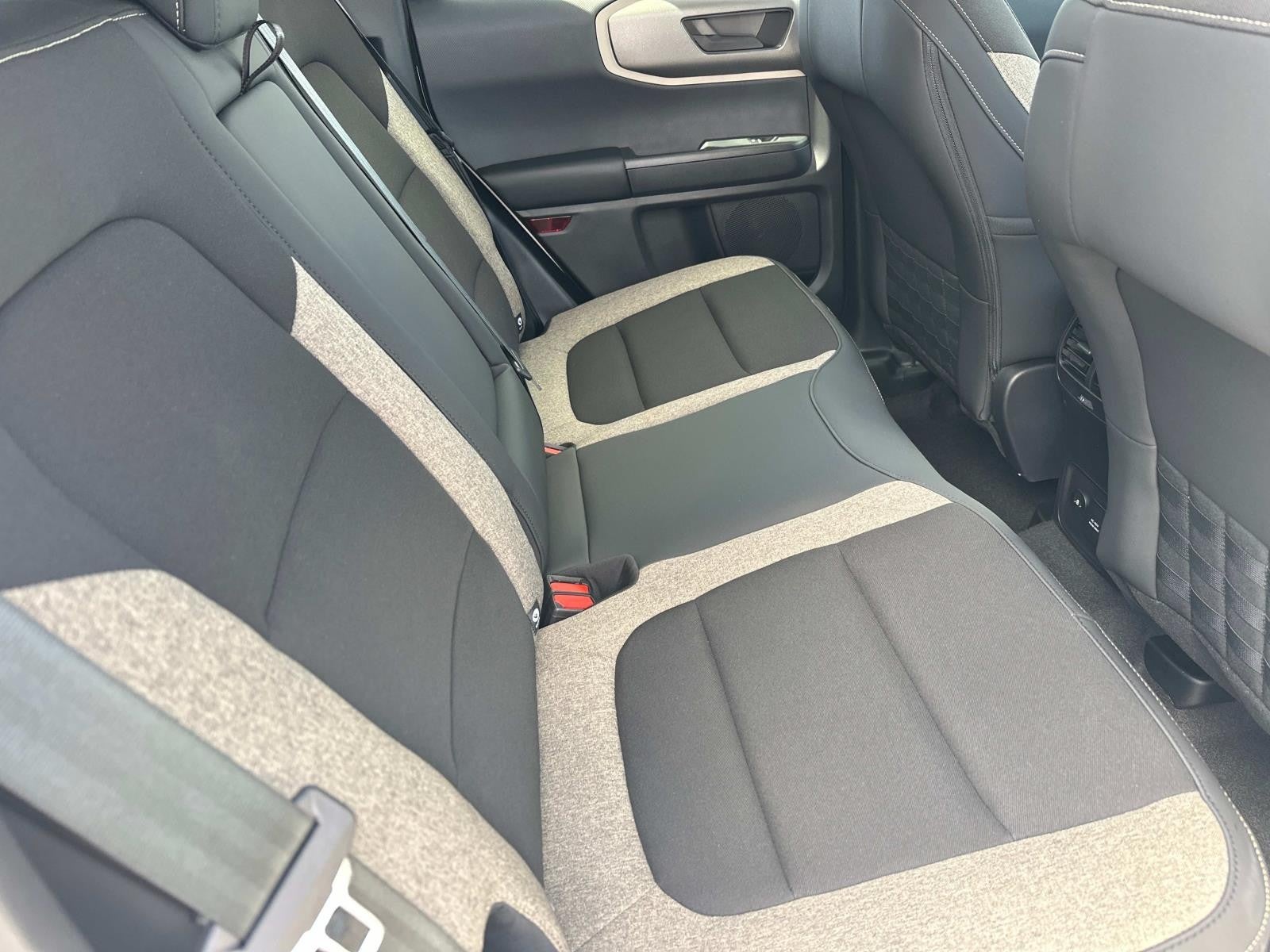 2025 Ford Bronco Sport BIG BEND 4X4