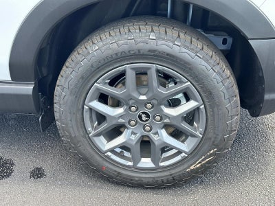 2025 Ford Bronco Sport BIG BEND 4X4