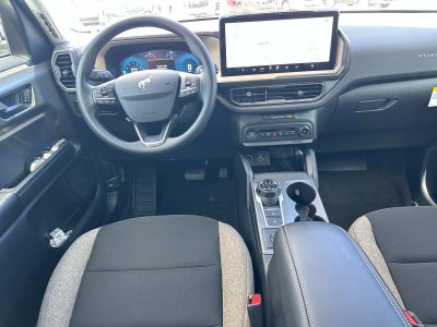 2025 Ford Bronco Sport BIG BEND 4X4