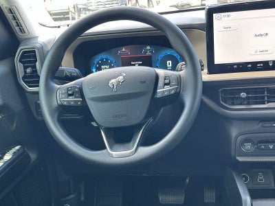 2025 Ford Bronco Sport BIG BEND 4X4