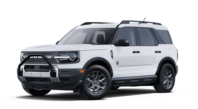 2025 Ford Bronco Sport BIG BEND 4X4