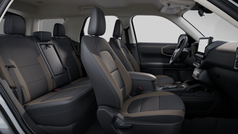 2025 Ford Bronco Sport BIG BEND 4X4