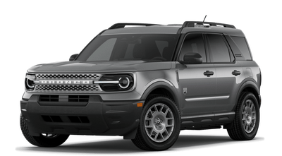 2026 Ford Bronco Sport BIG BEND 4X4