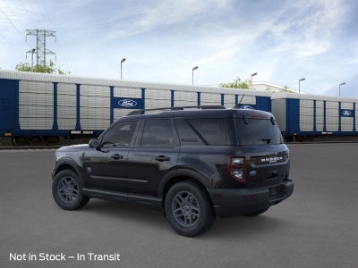 2026 Ford Bronco Sport Big Bend 4x4