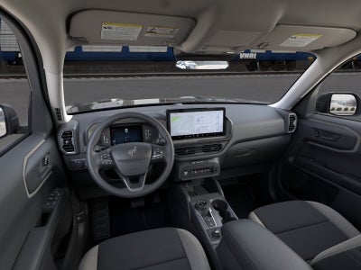 2026 Ford Bronco Sport Big Bend 4x4