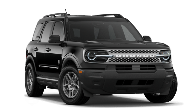2026 Ford Bronco Sport Big Bend 4x4