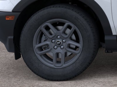 2026 Ford Bronco Sport Big Bend 4x4