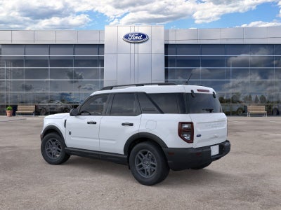 2026 Ford Bronco Sport Big Bend 4x4