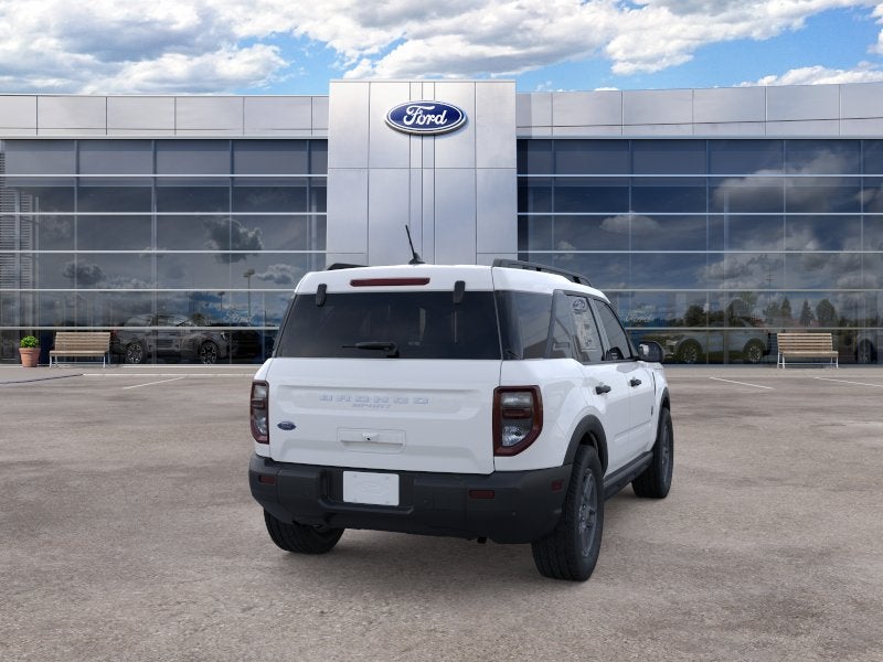 2026 Ford Bronco Sport Big Bend 4x4