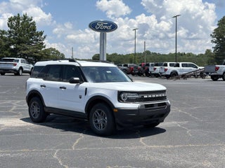 2026 Ford Bronco Sport BIG BEND 4X4