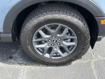 2026 Ford Bronco Sport BIG BEND 4X4