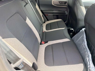 2026 Ford Bronco Sport BIG BEND 4X4