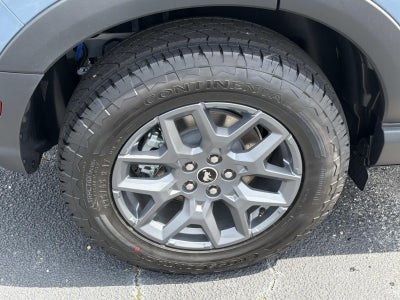 2026 Ford Bronco Sport BIG BEND 4X4