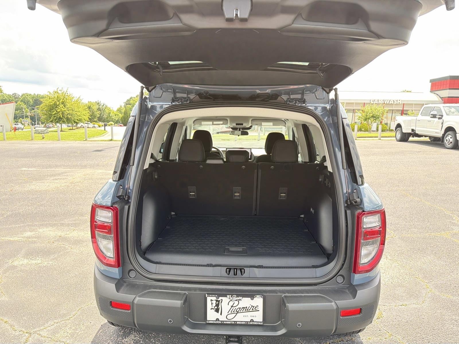 2026 Ford Bronco Sport BIG BEND 4X4