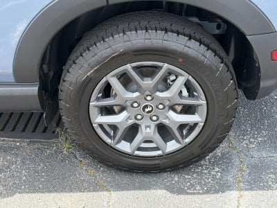 2026 Ford Bronco Sport BIG BEND 4X4