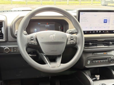 2026 Ford Bronco Sport BIG BEND 4X4