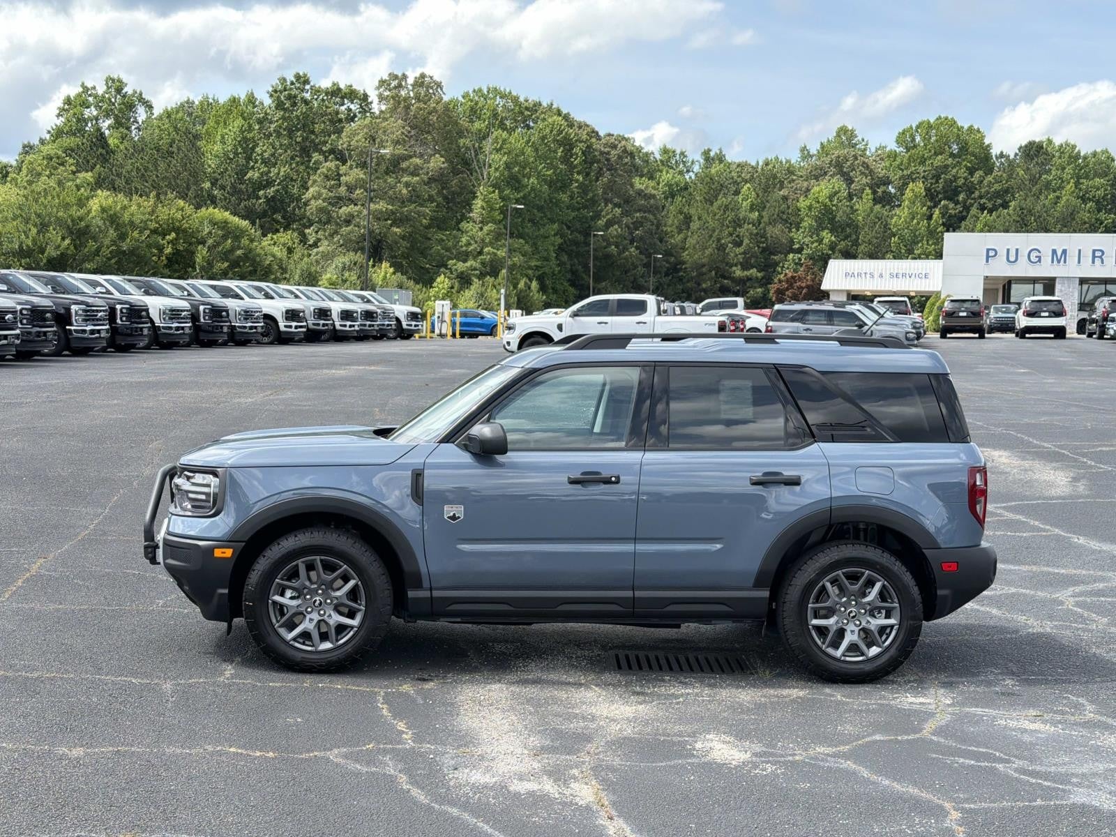 2026 Ford Bronco Sport BIG BEND 4X4