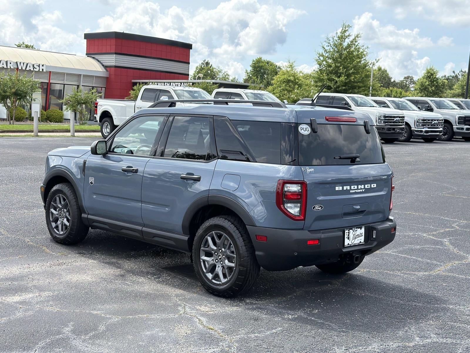 2026 Ford Bronco Sport BIG BEND 4X4
