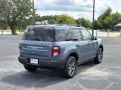 2026 Ford Bronco Sport BIG BEND 4X4