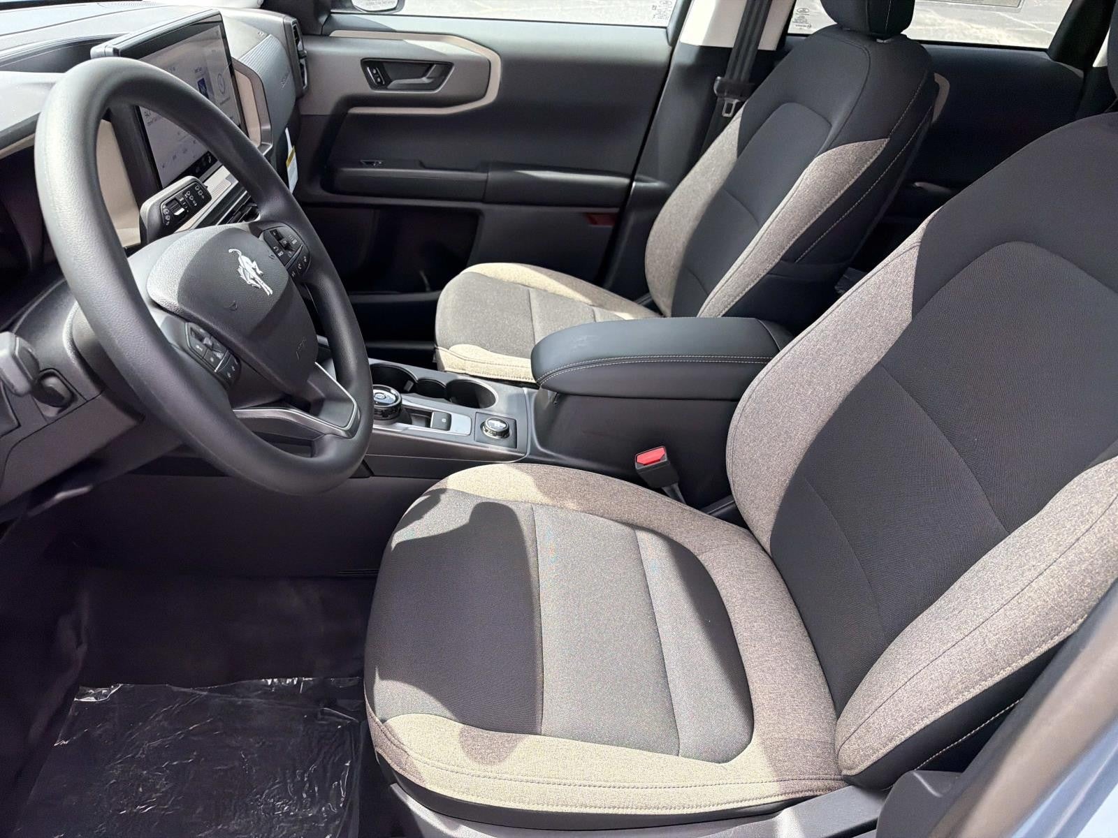 2026 Ford Bronco Sport BIG BEND 4X4