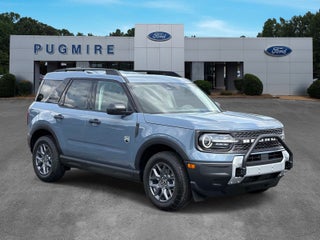 2026 Ford Bronco Sport BIG BEND 4X4