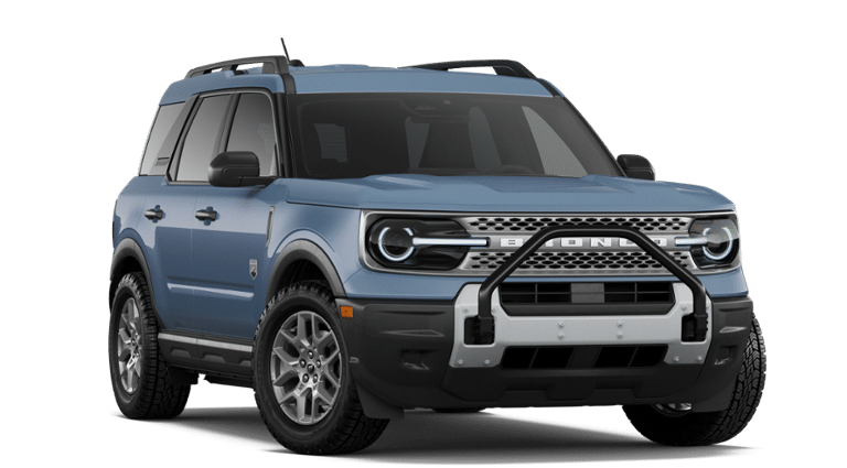 2026 Ford Bronco Sport BIG BEND 4X4