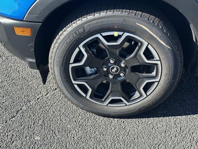 2025 Ford Bronco Sport OUTER BANKS 4X4