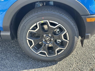 2025 Ford Bronco Sport OUTER BANKS 4X4