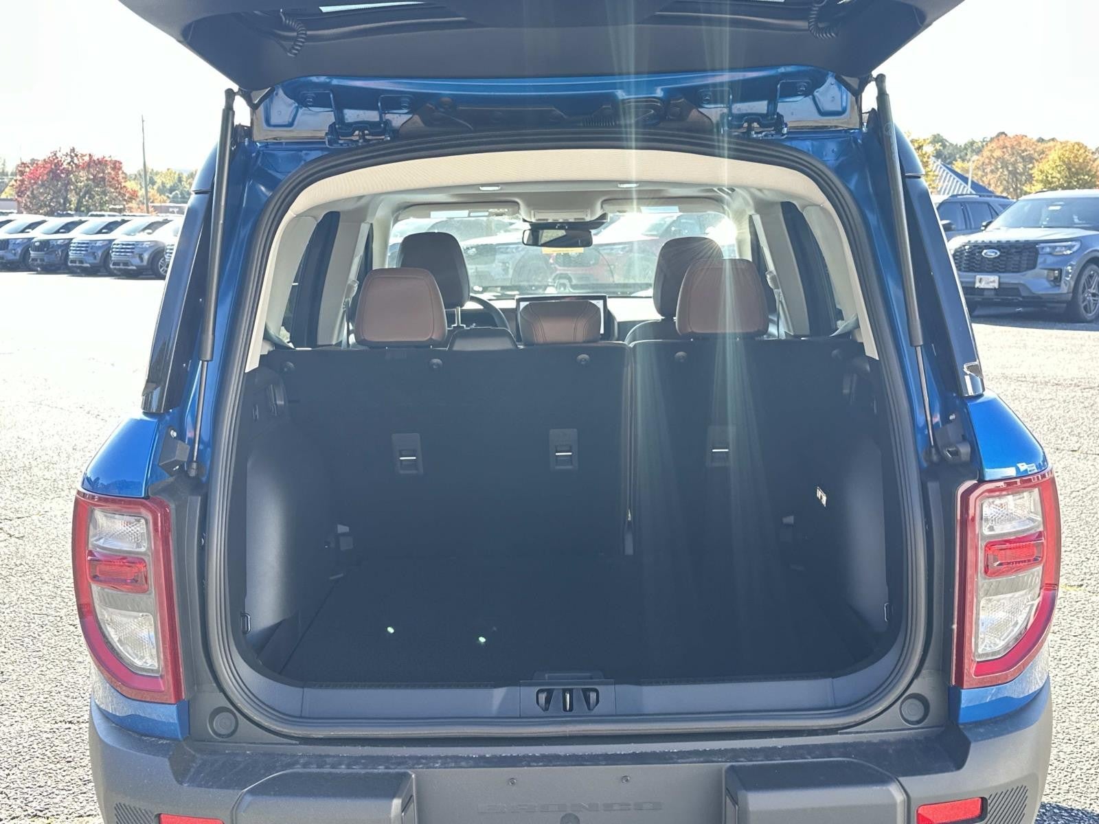 2025 Ford Bronco Sport OUTER BANKS 4X4