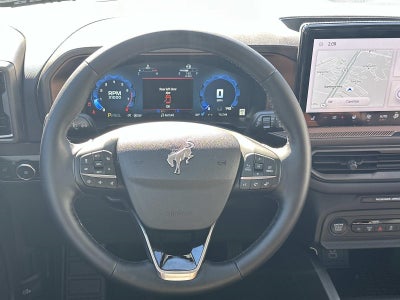 2025 Ford Bronco Sport OUTER BANKS 4X4