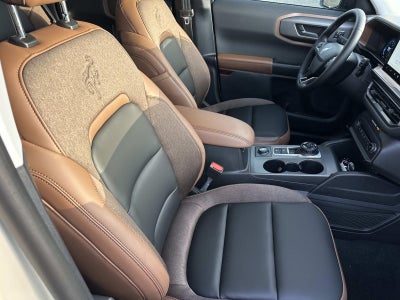 2025 Ford Bronco Sport OUTER BANKS 4X4