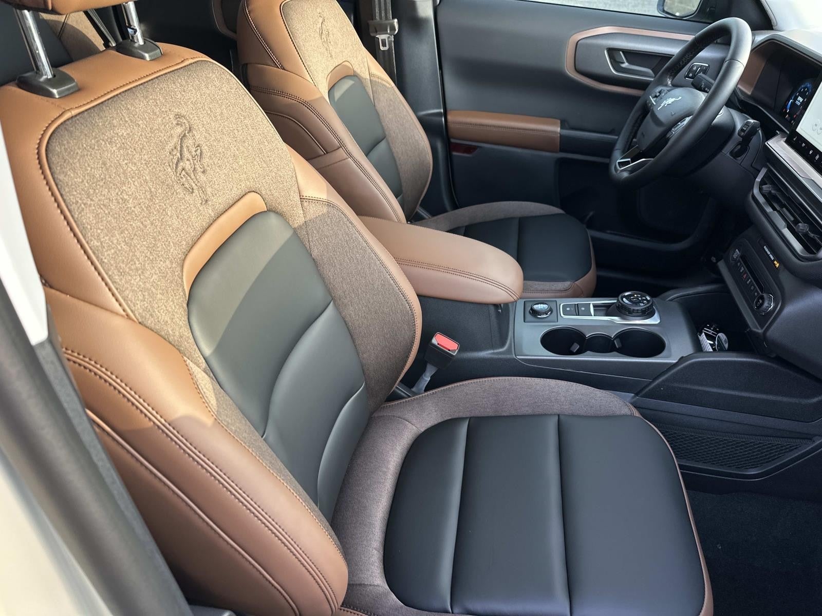 2025 Ford Bronco Sport OUTER BANKS 4X4