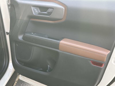 2025 Ford Bronco Sport OUTER BANKS 4X4