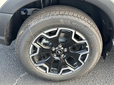 2025 Ford Bronco Sport OUTER BANKS 4X4