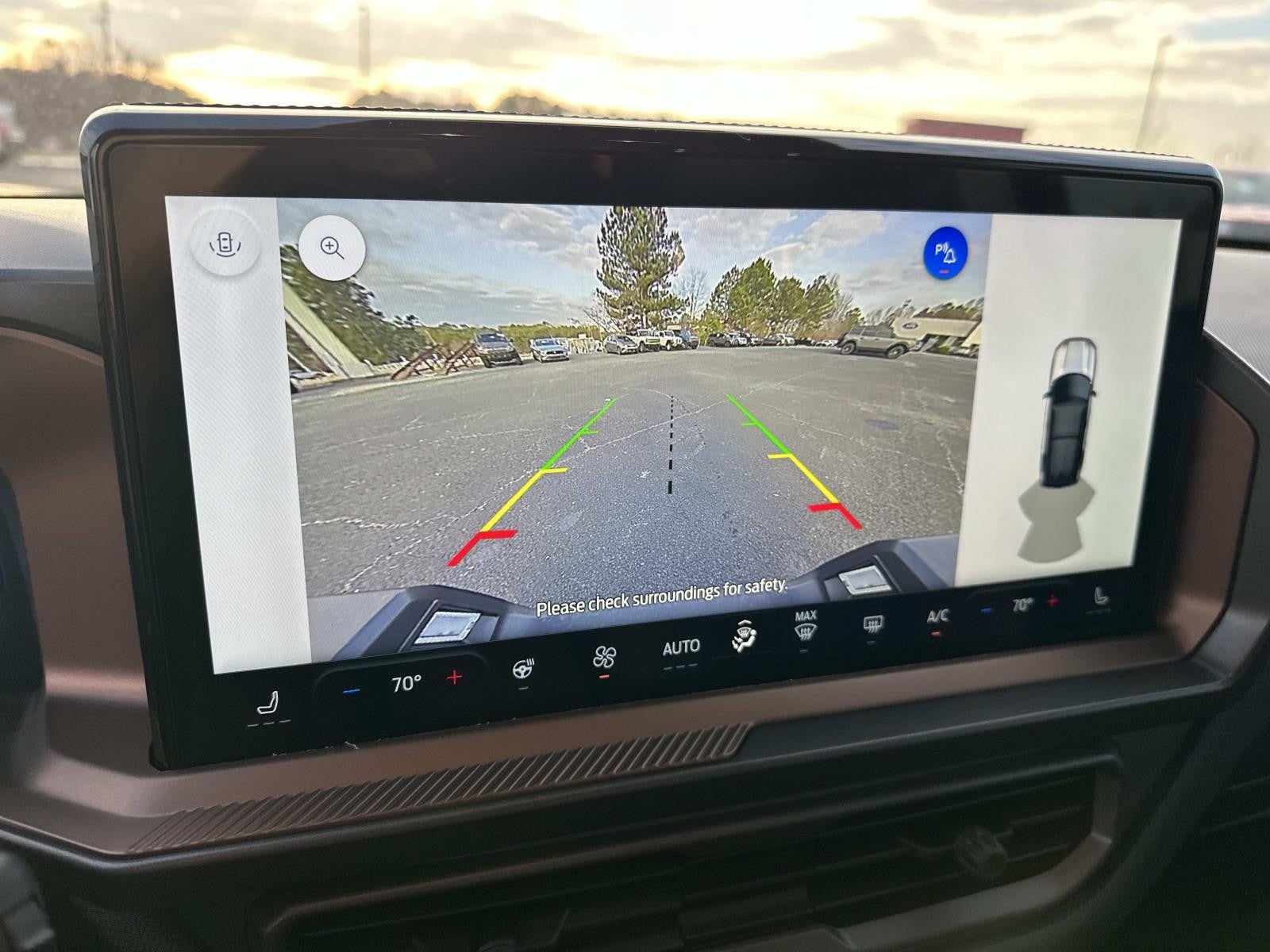 2025 Ford Bronco Sport OUTER BANKS 4X4