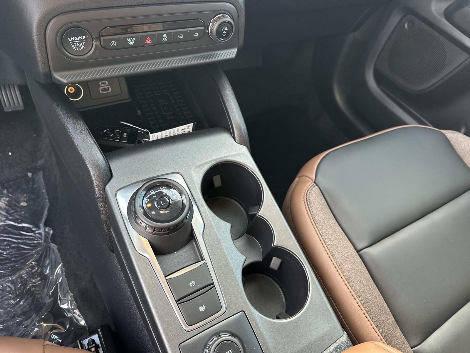 2025 Ford Bronco Sport OUTER BANKS 4X4