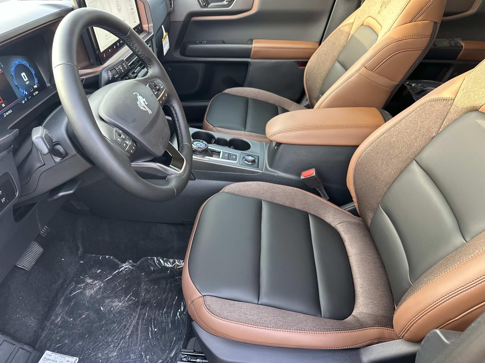 2025 Ford Bronco Sport OUTER BANKS 4X4