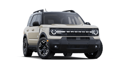 2025 Ford Bronco Sport OUTER BANKS 4X4