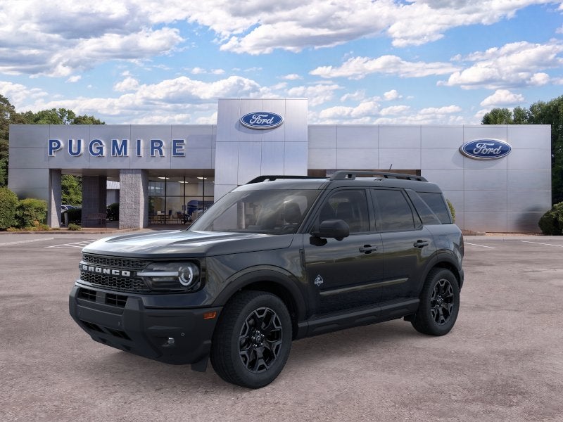 2026 Ford Bronco Sport OUTER BANKS 4X4