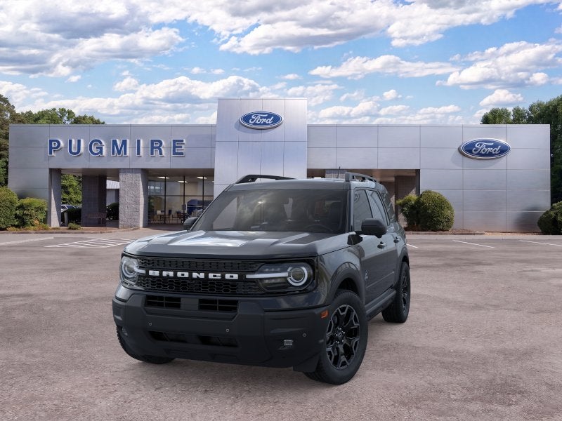 2026 Ford Bronco Sport OUTER BANKS 4X4