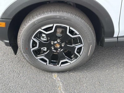 2026 Ford Bronco Sport OUTER BANKS 4X4