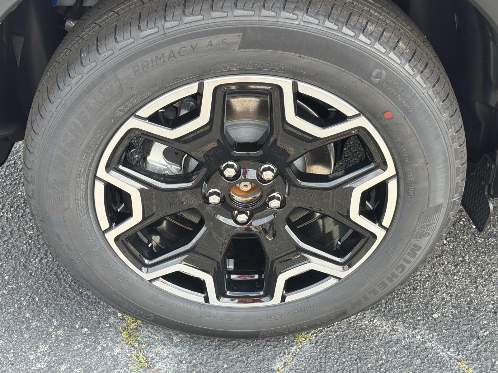 2026 Ford Bronco Sport OUTER BANKS 4X4