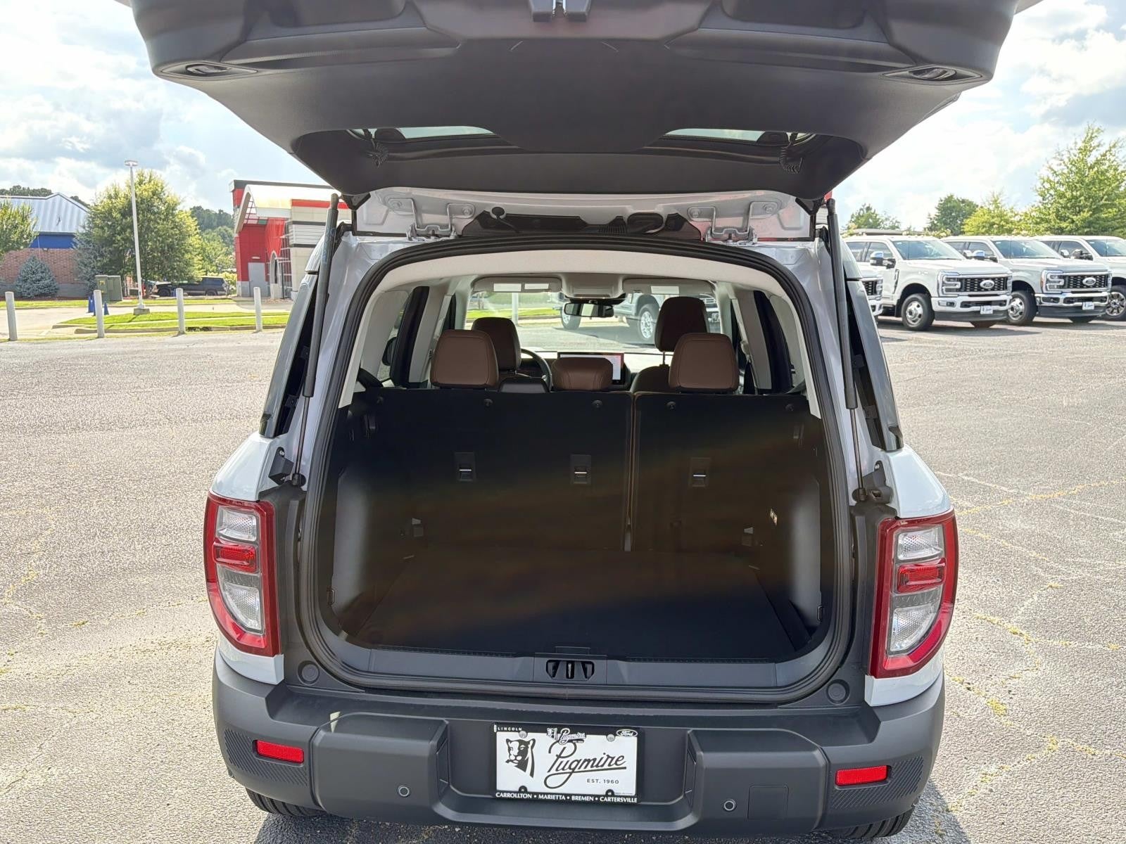 2026 Ford Bronco Sport OUTER BANKS 4X4