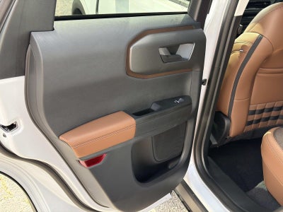 2026 Ford Bronco Sport OUTER BANKS 4X4